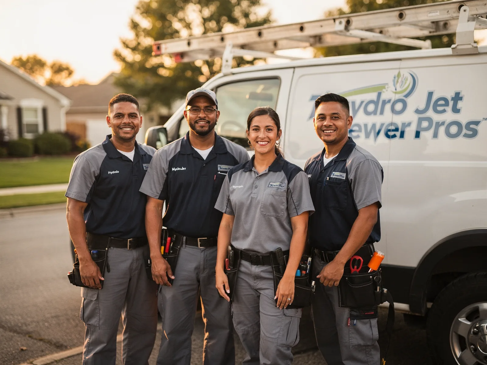 Hydro Jetting company in Mertzon, TX