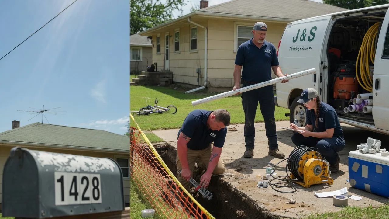 Sewer Line Repair in Mertzon, TX near me